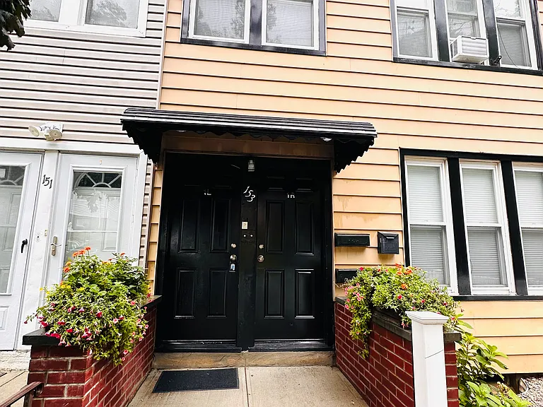 Front Door (Right)