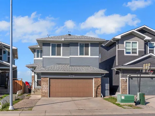 34 E Redstone Cv NE, Calgary, AB T3N 0N1