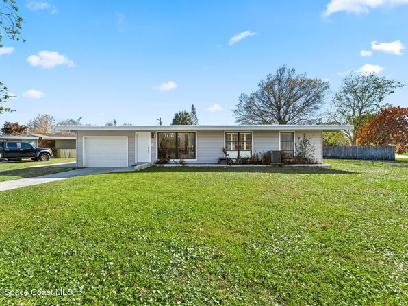 1056 Noreen Blvd, Rockledge, FL 32955