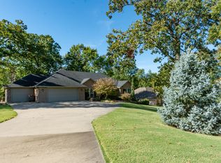 59421 E 301st Rd, Grove, OK 74344