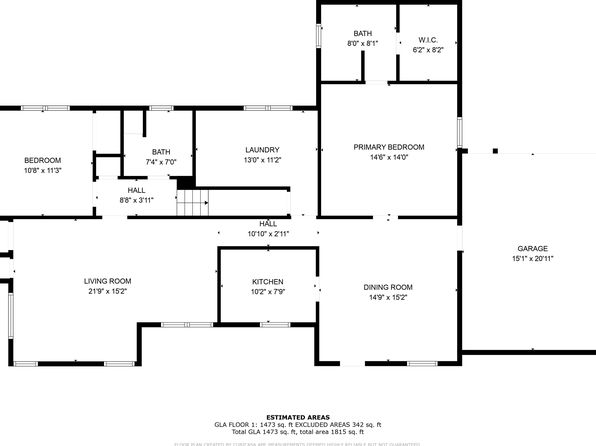 215 North St, Salem, AR 72576