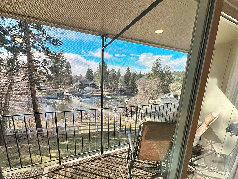Patio View