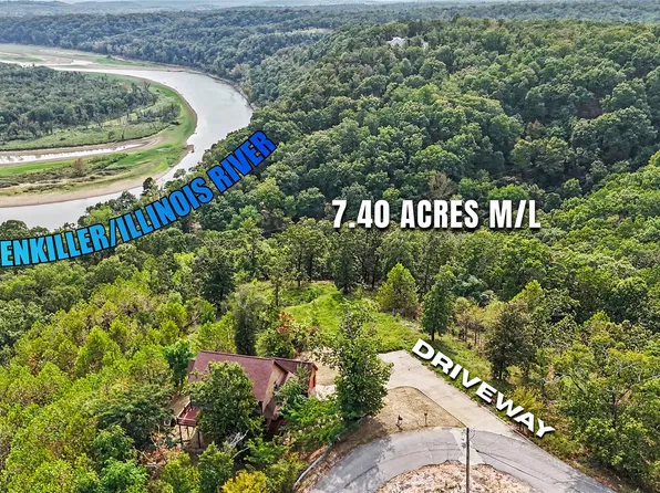 23913 S Deller Dr, Park Hill, OK 74451