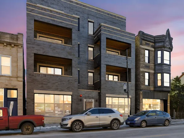 2913 W Belmont Ave Unit 3A, Chicago, IL 60618