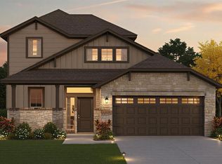 Chippewa Plan, Homestead, Schertz, TX 78154