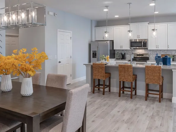 Miles Plan, Ridgeview