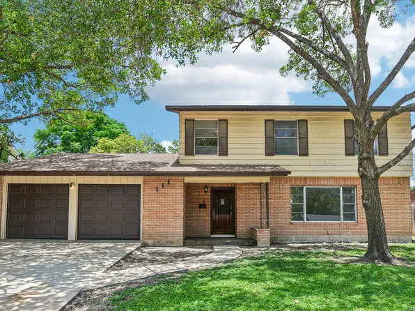111 HANNASCH DR, San Antonio, TX 78213