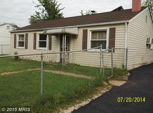 1305 Howard Rd, Glen Burnie, MD 21060