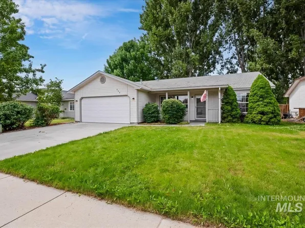 609 Purple Sage Dr, Nampa, ID 83651