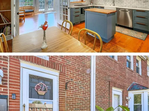 1627 Aberdeen Rd, Towson, MD 21286