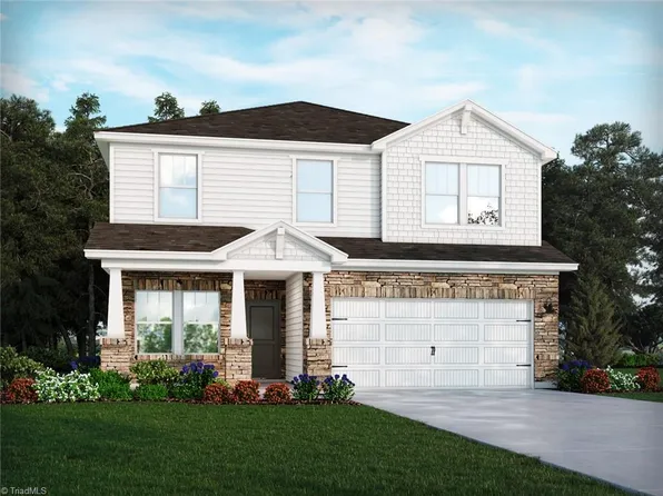151 Aberdeen Dr, Salisbury, NC 28144