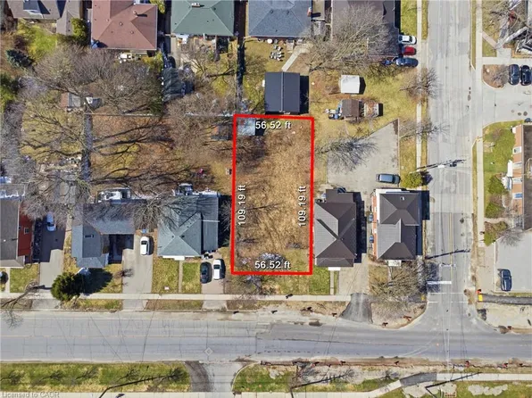 33 College Ave W, Guelph, ON N1G 1R8