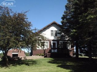 2285 S Sand Lake Rd, National City, MI 48748