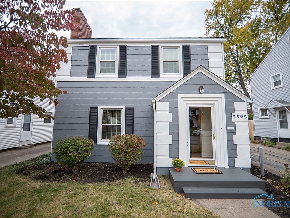 2923 Sherbrooke Rd, Toledo, OH 43606 Zillow