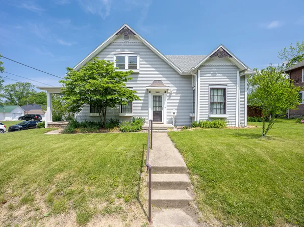 311 W Walnut St, Greencastle, IN 46135