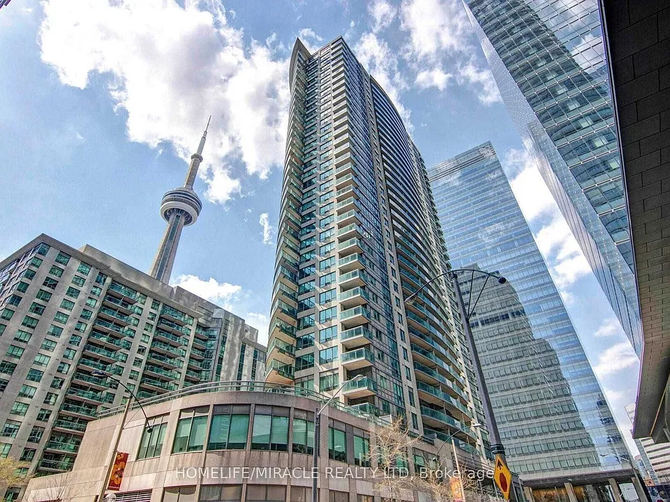 30 Grand Trunk Cres #1509
