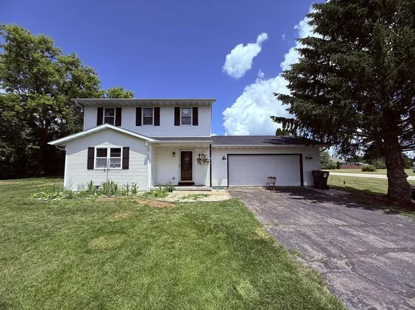 16024 West Croft Road, Evansville, WI 53536