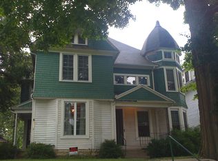 612-614 N Fountain Ave, Springfield, OH 45504