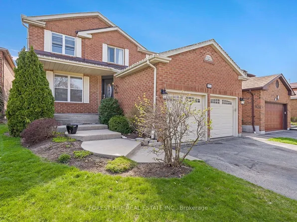 4174 Rossland Cres, Mississauga, ON L5L 4B5