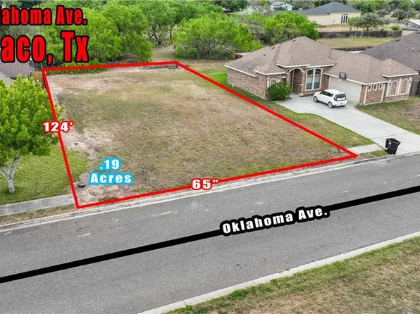 1804 N Oklahoma Ave, Weslaco, TX 78599