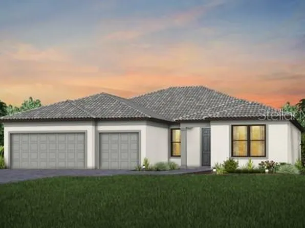 1813 Pepper Grass Dr, North Port, FL 34289