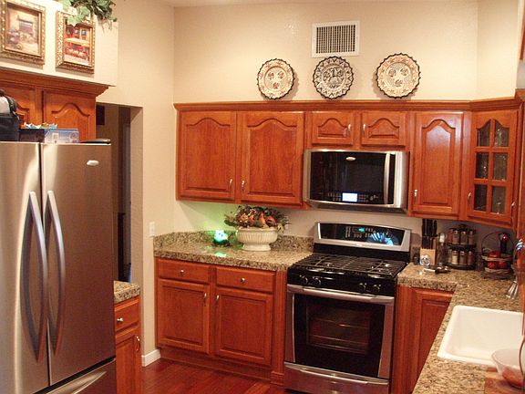 Newly Remodeled Kitchen