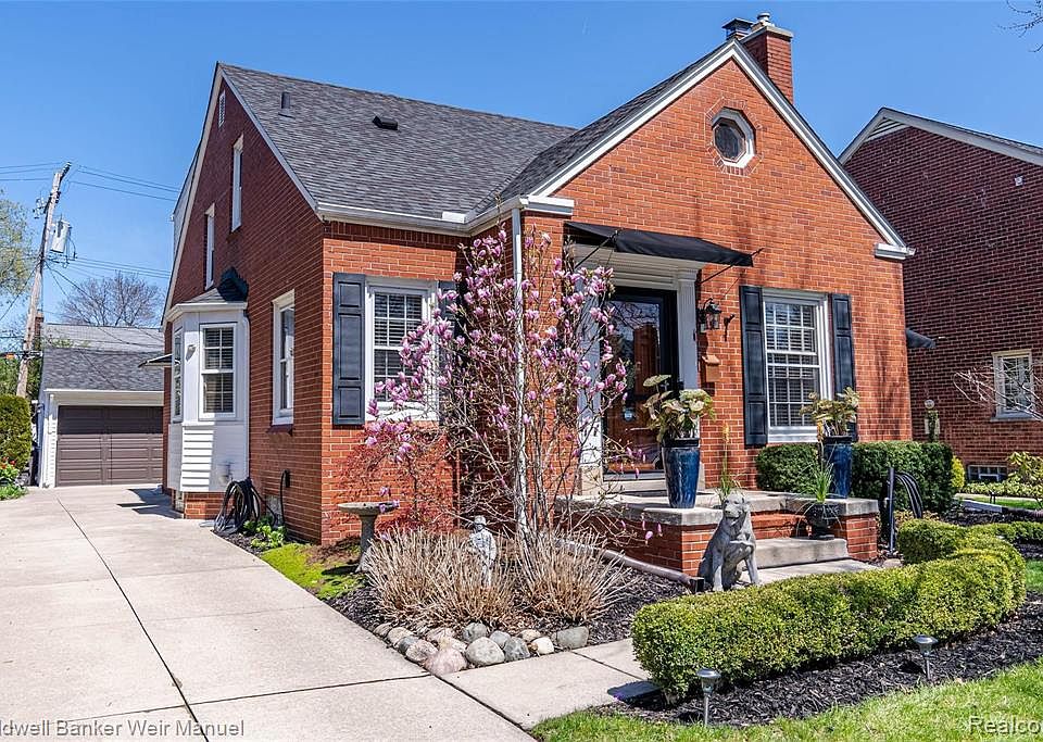 412 Mount Vernon Ave, Grosse Pointe Farms, MI 48236 Zillow