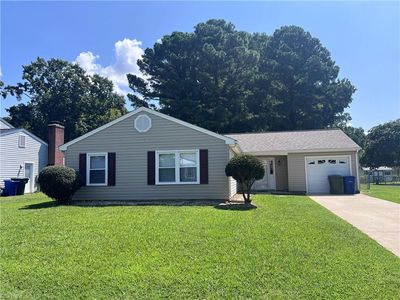 5 Jolama Dr, Newport News, VA, 23602