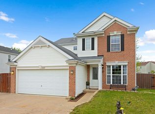 1009 Meadowsedge Ln, Joliet, IL 60436