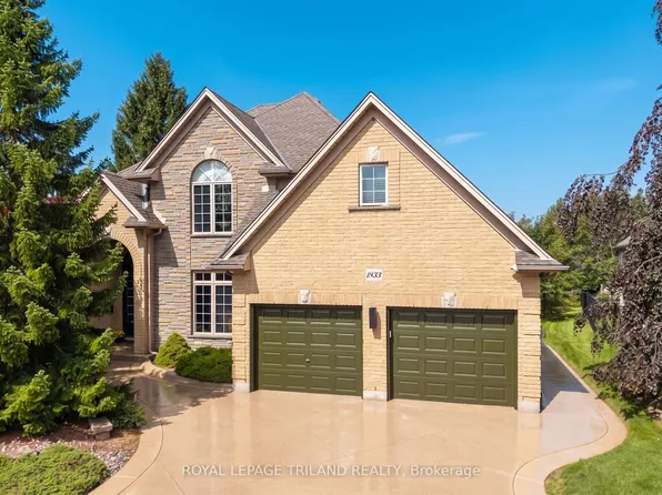 1833 Standfield Rd, London, ON N6G 5G1