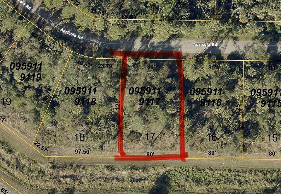 1st image of Apricola Rd Lot 17