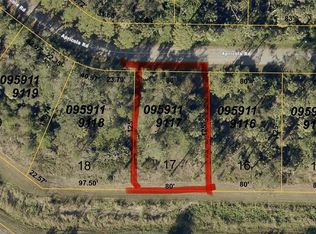 Apricola Rd LOT 17, North Pt, FL 34286