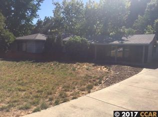 1123 Garden Ln, Lafayette, CA 94549