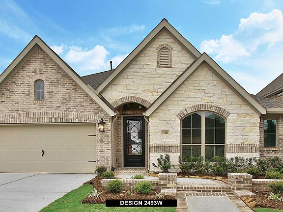 Representative photo. Features and specifications may vary by community.