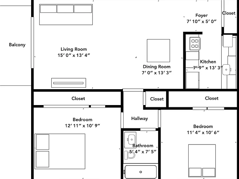 Residence At 249 — Photo 21