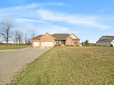 11990 W Clark Rd, Eagle, MI, 48822