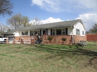 201 N Flormable St, Ponca City, OK 74601