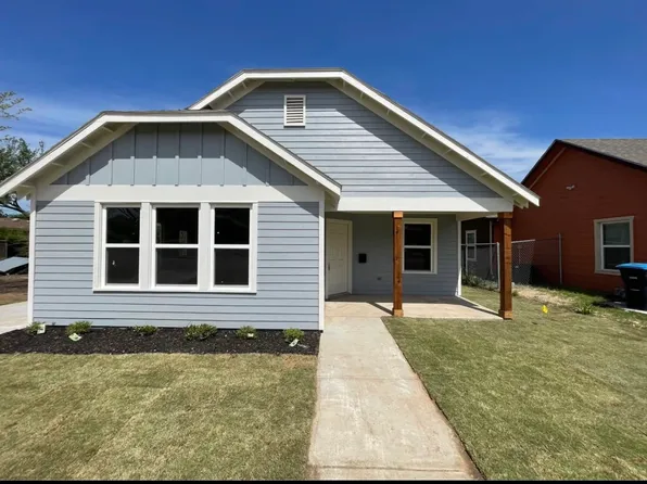 1019 E Hattie St, Fort Worth, TX 76104