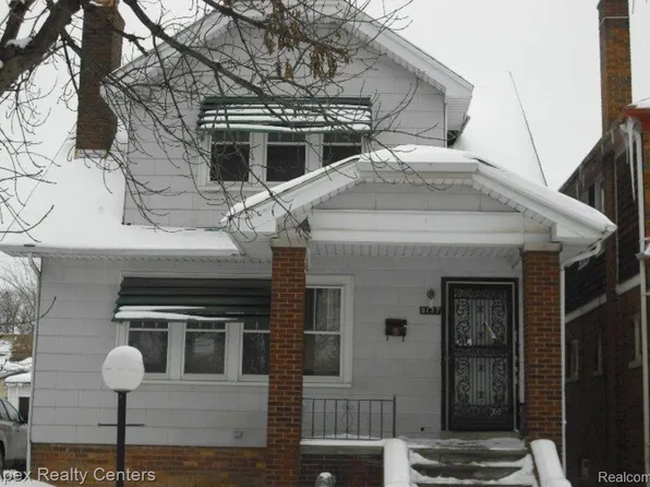 8137 Wisconsin St, Detroit, MI 48204