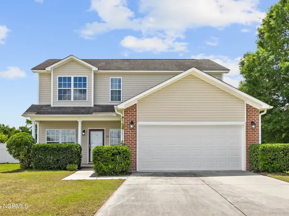 118 Hardin Drive, Maysville, NC 28555