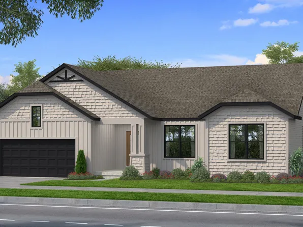 The Emerson Plan, Eagles Ridge