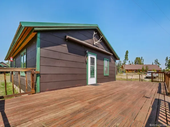 6 Brandt Ln, Foxpark, WY 82070