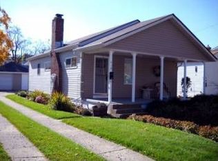 418 Parkovash Ave, South Bend, IN