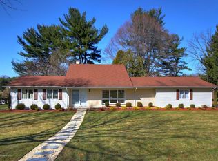 2 Country Ln, Holmdel, NJ 07733