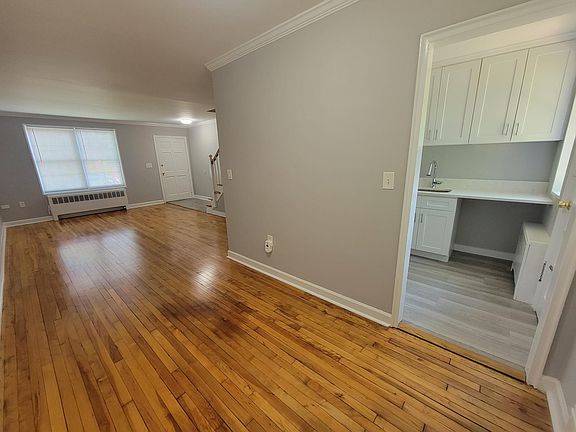 Dining Room with entry to the kitchen
