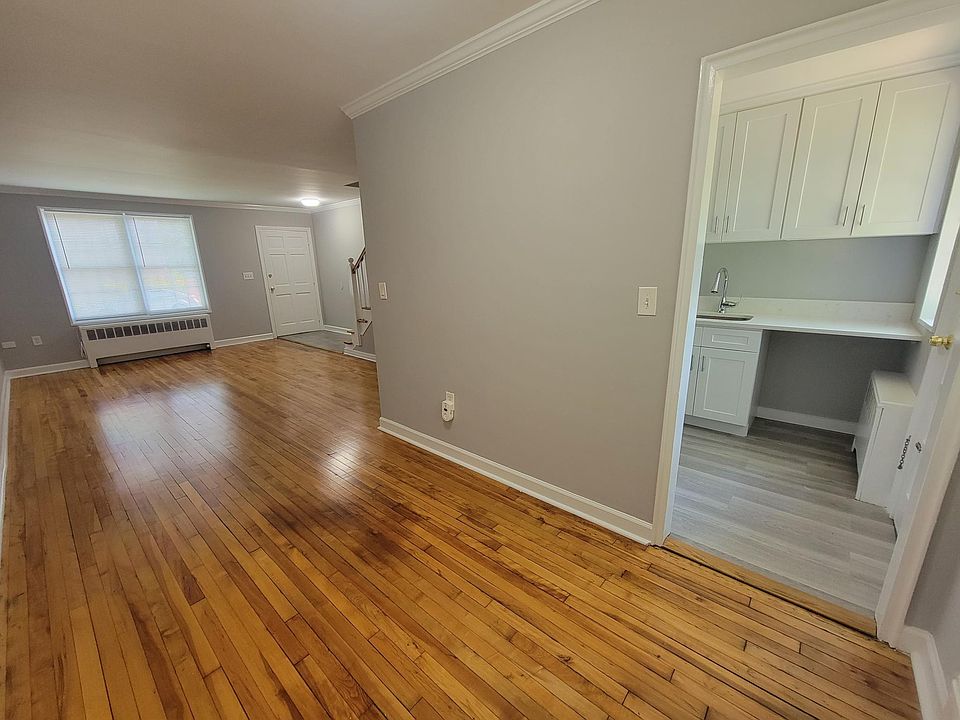 Dining Room with entry to the kitchen