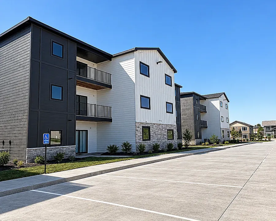 1604 Darling Dr #3
