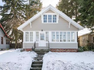 1807 W Chelan Ave, Spokane, WA 99205