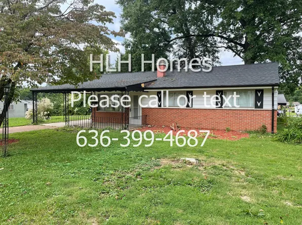 9801 Winn Dr, Saint Louis, MO 63134