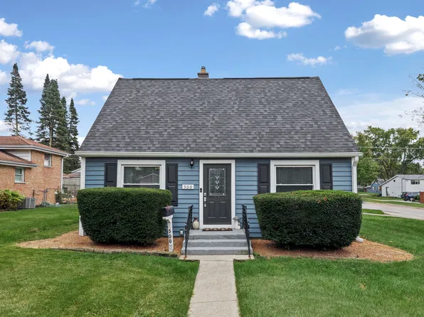 500 E Stimmel St, West Chicago, IL 60185